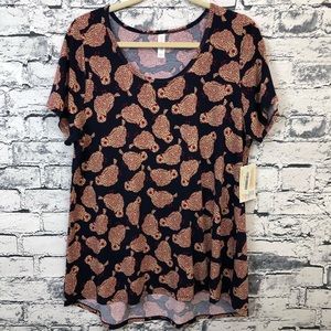 LuLaRoe XL Classic T